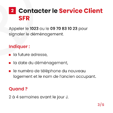 sfr service client