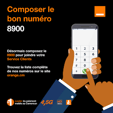 numéro du service client orange