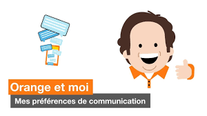 orange téléphone service client