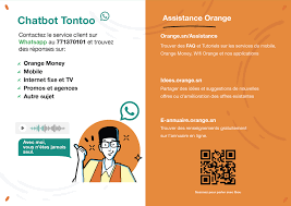 orange service client gratuit