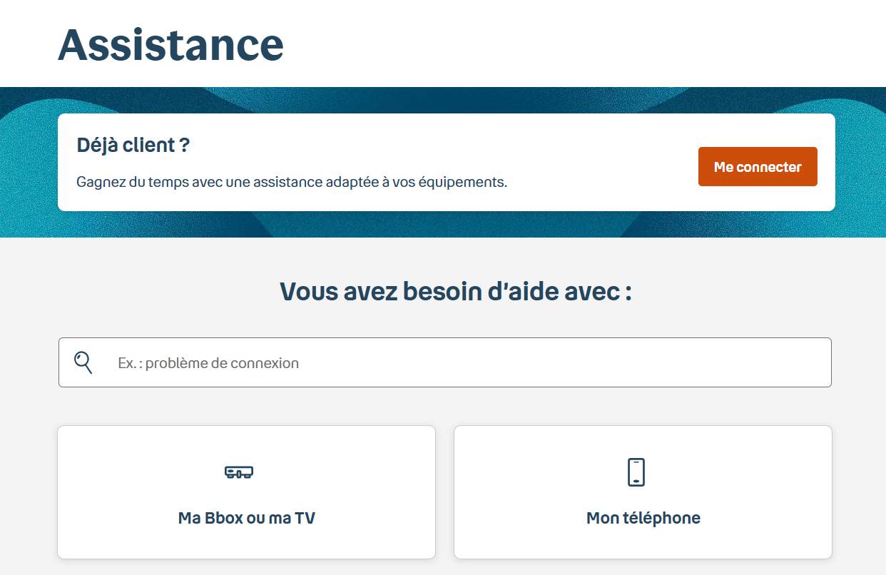 bouygues telephone numero