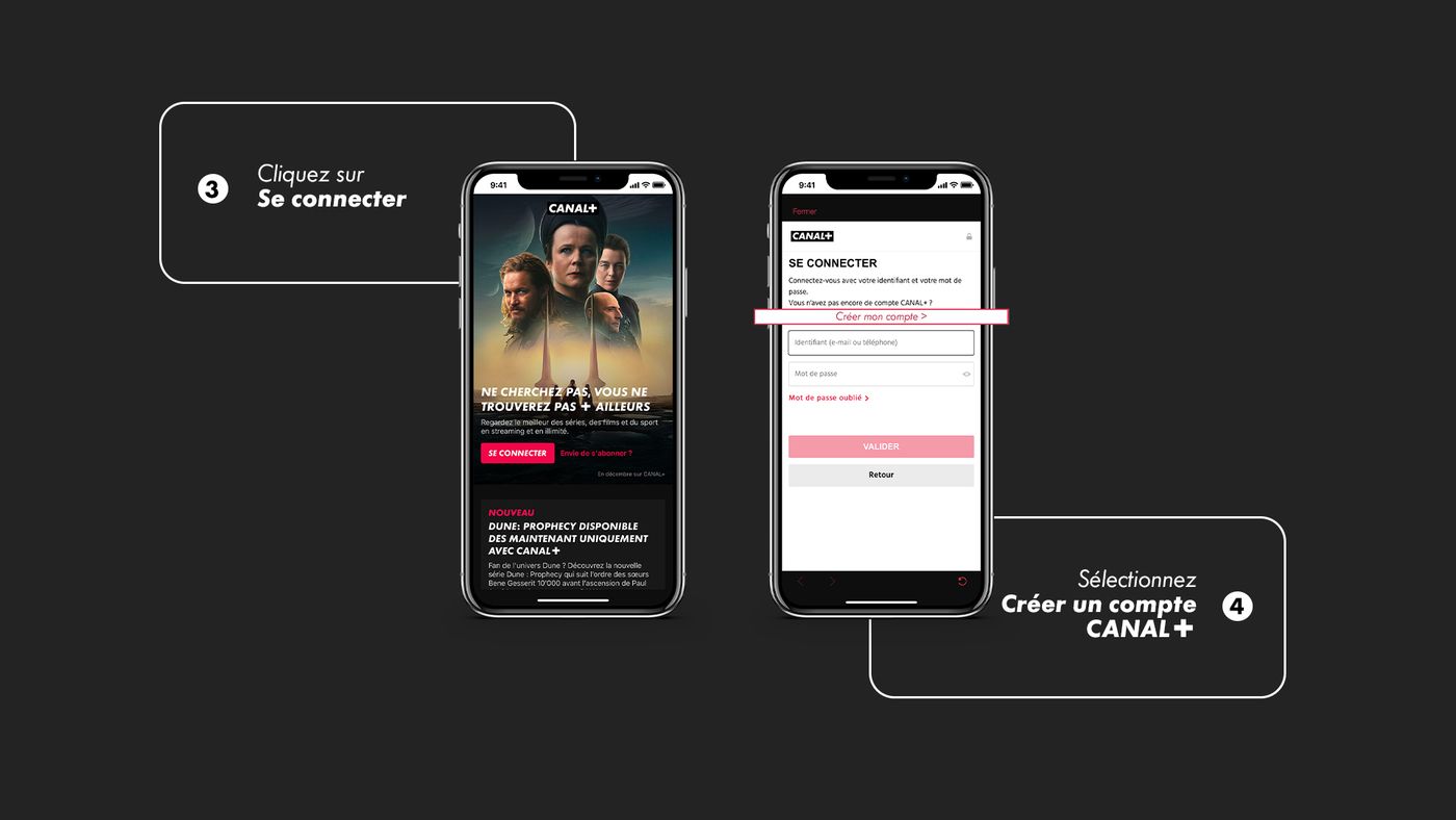 canal plus service client téléphone