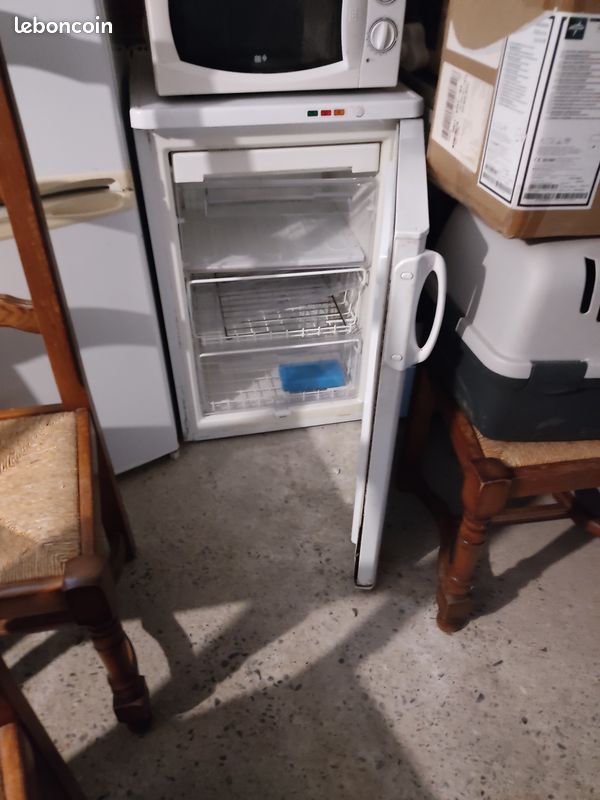 petit congélateur tiroir