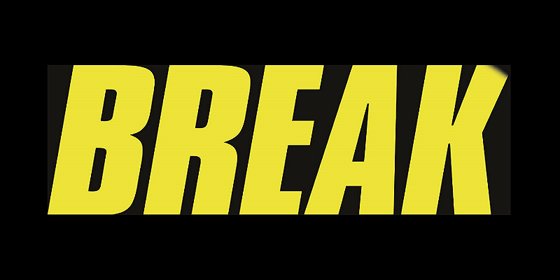 break