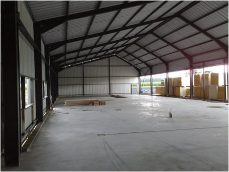 chambres froides positives