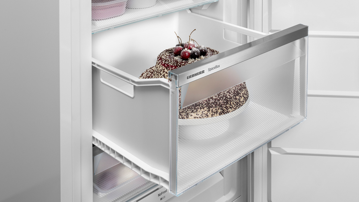 armoire congélateur liebherr
