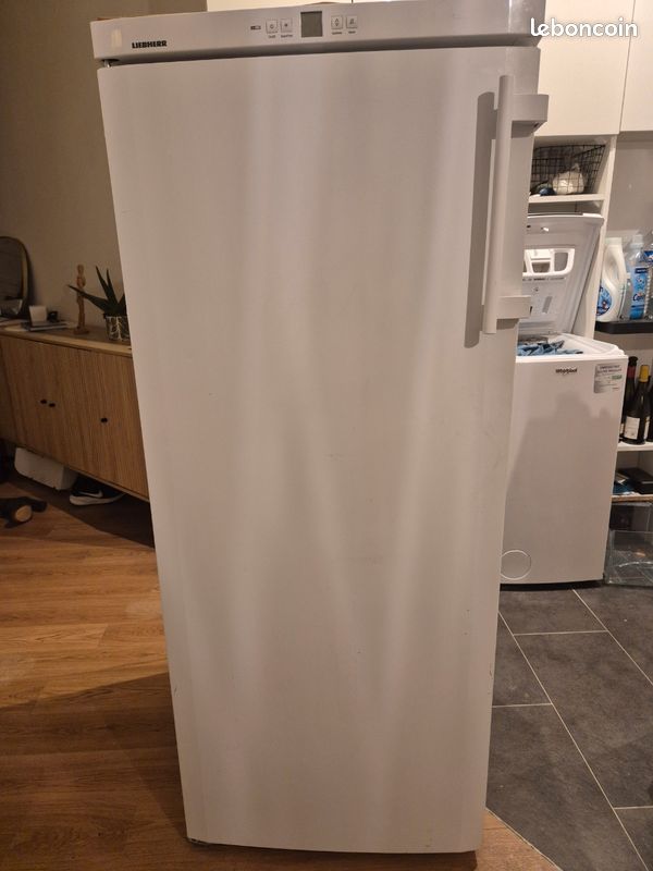 congel armoire liebherr