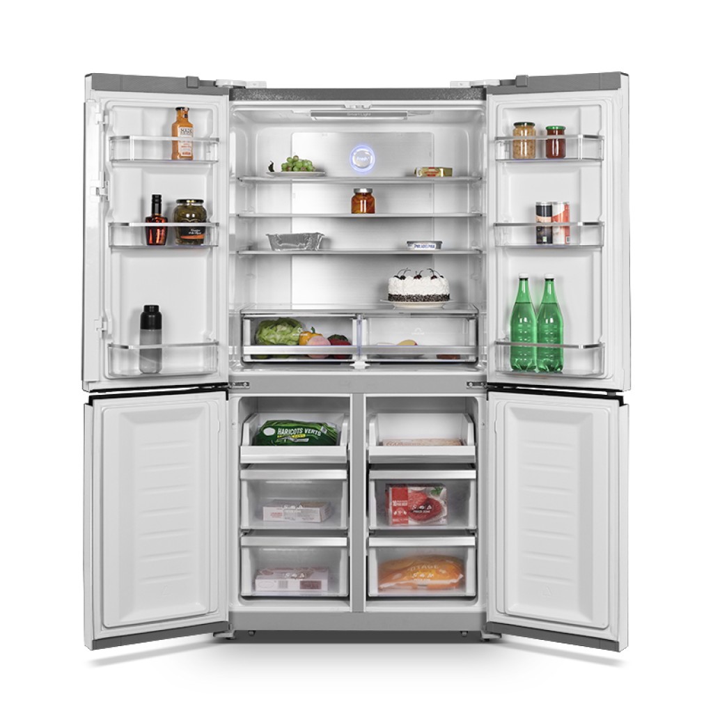 frigo double porte