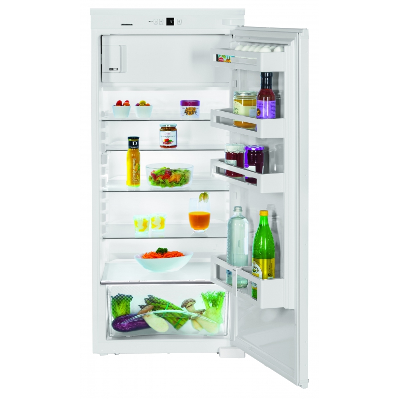 frigo encastrable 122 cm