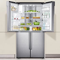 meilleur frigo americain