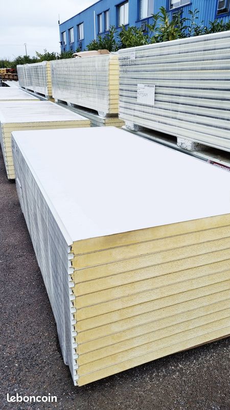 occasion chambre froide