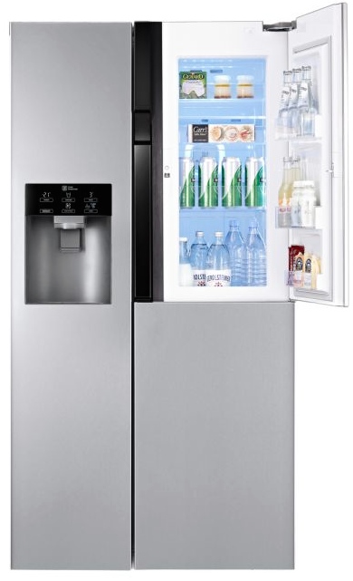 soldes frigo americain