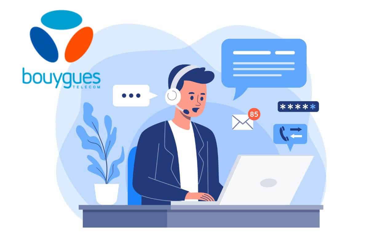 contacter bouygues par téléphone