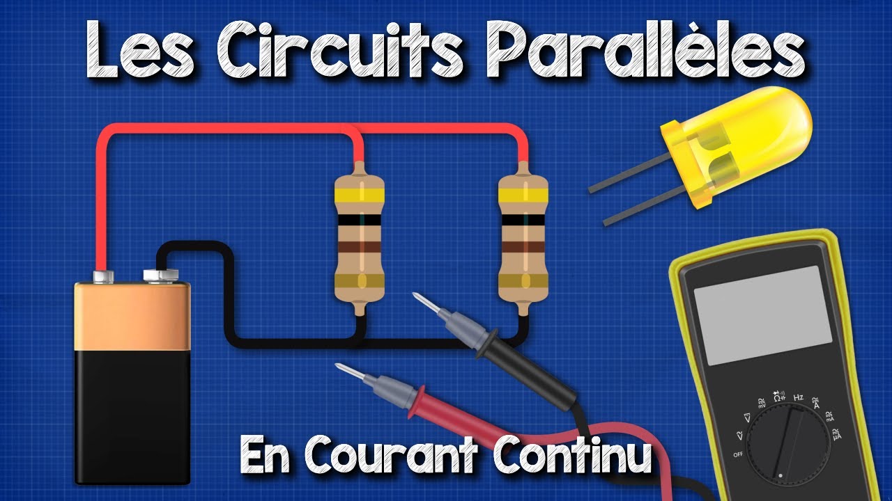 courant continu