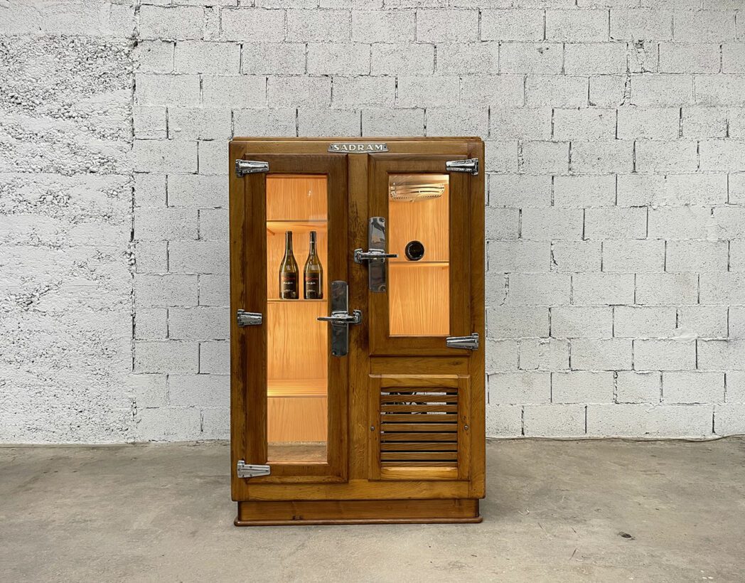frigo du vin