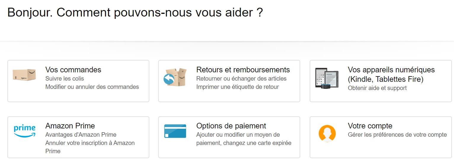 amazon service client