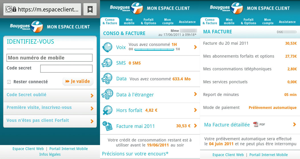 bouygues service client