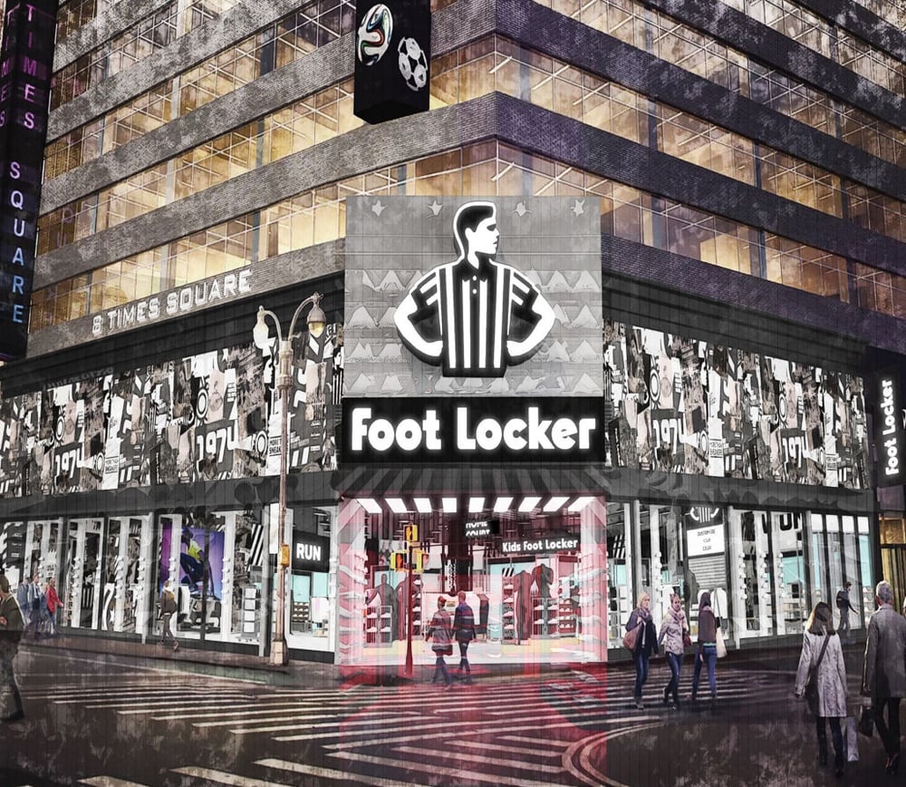 service client foot locker