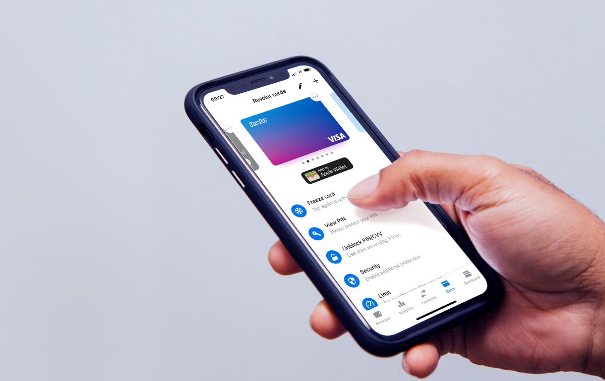 service client revolut