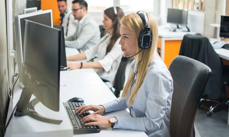 colissimo service client