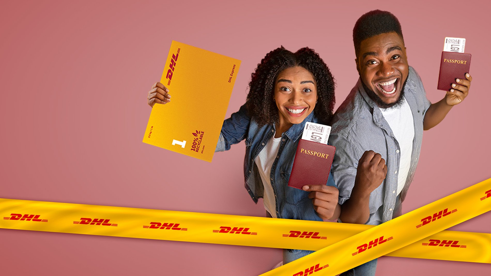 dhl service client