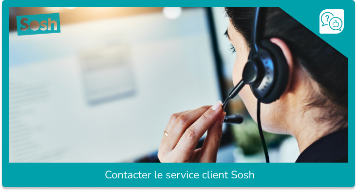 service client sosh telephone