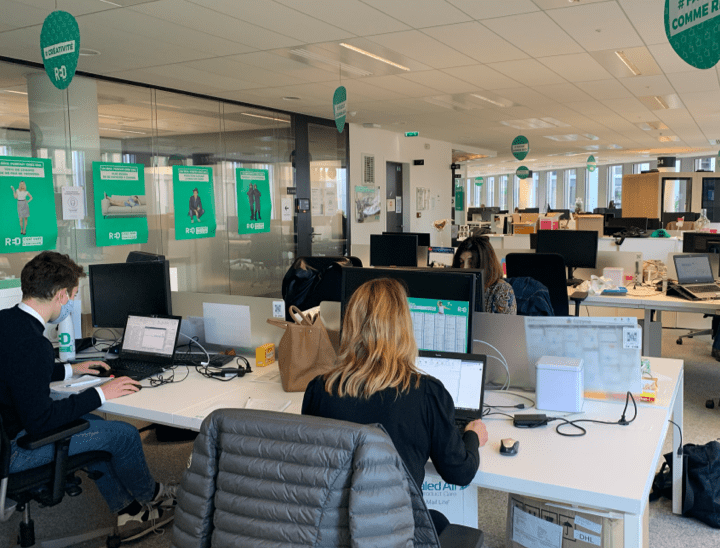 services client sfr