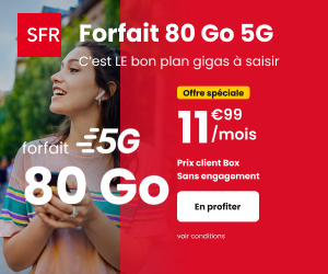 service client box sfr