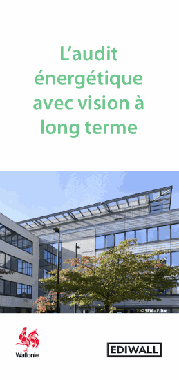audit énergétique