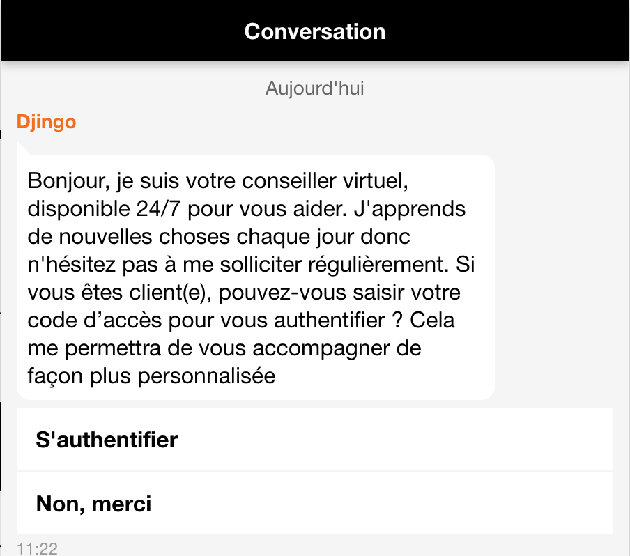 contacter orange par telephone