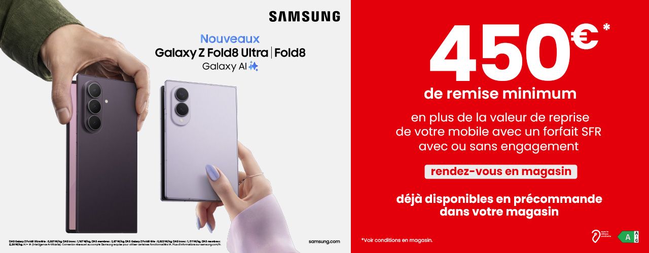 numero red sfr